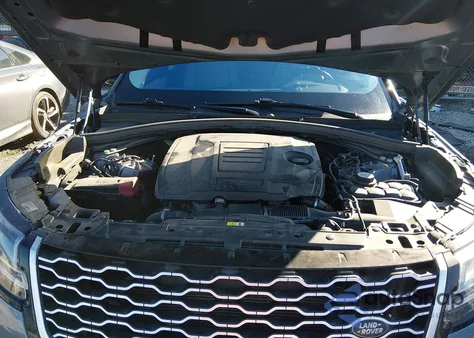 2020 Land Rover Range Rover Velar P250 S from USA, damaged, VIN SALYB2EX6LA273093